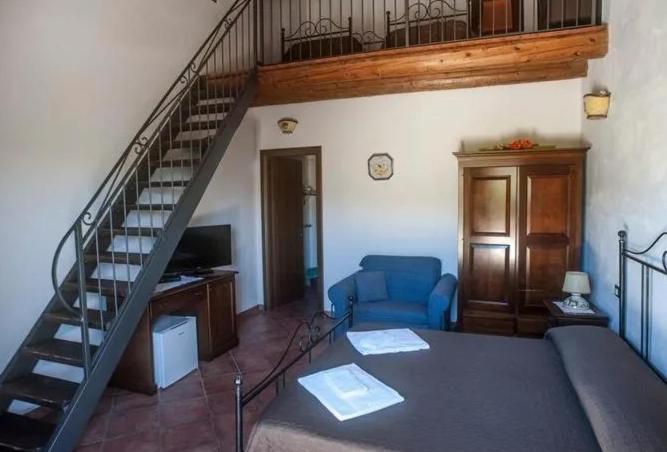 فيلا نوتوفي Agriturismo La Fiumara المظهر الخارجي الصورة