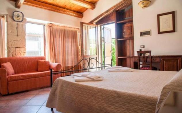 فيلا نوتوفي Agriturismo La Fiumara المظهر الخارجي الصورة